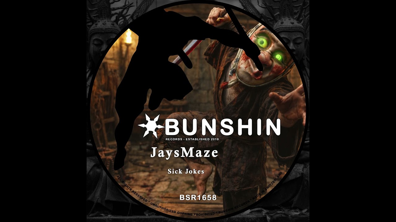 JaysMaze - Sick Jokes (FREE DOWNLOAD)