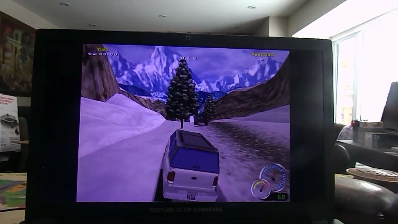 Test Drive Off Road 2 Japanese Version Open Class Round 6