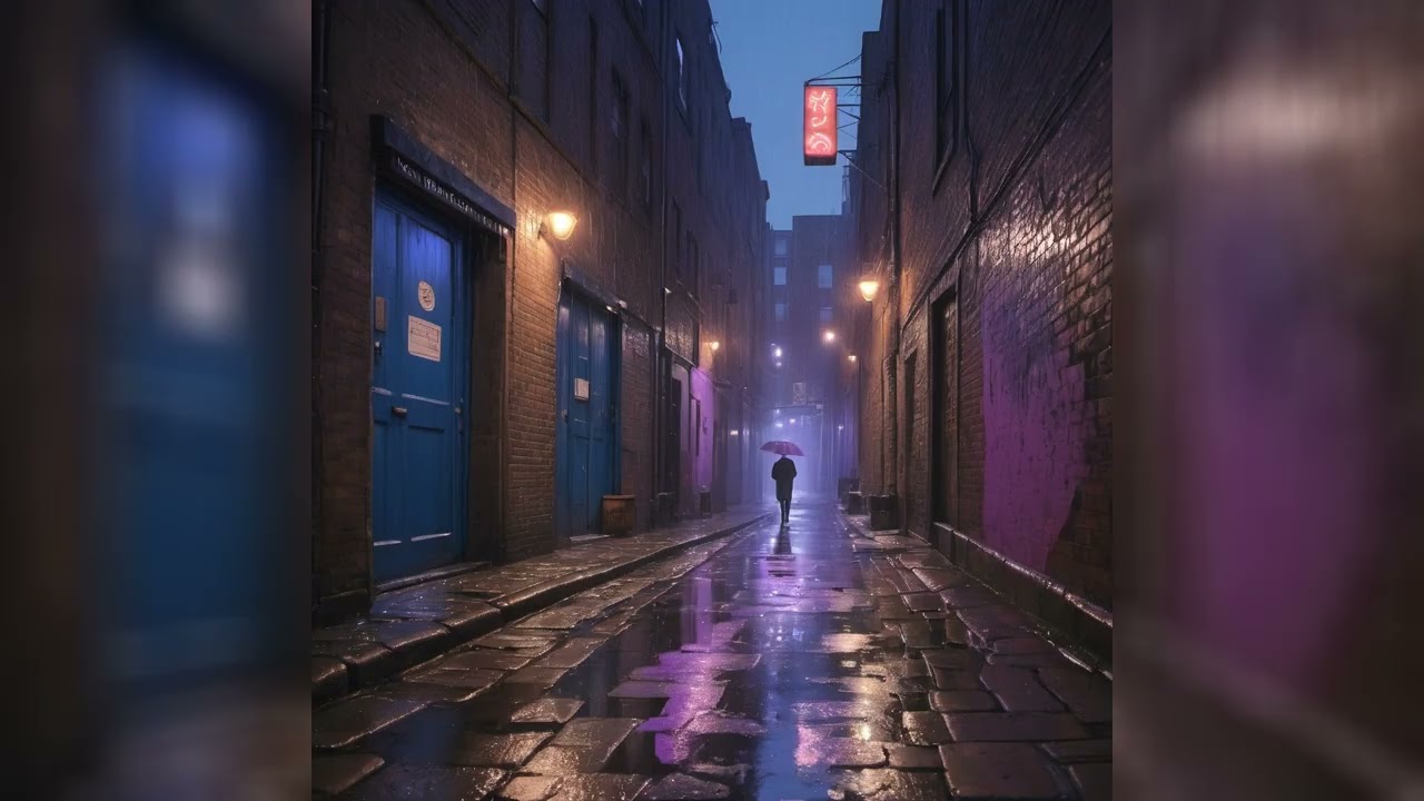 Echoes in the Alley
