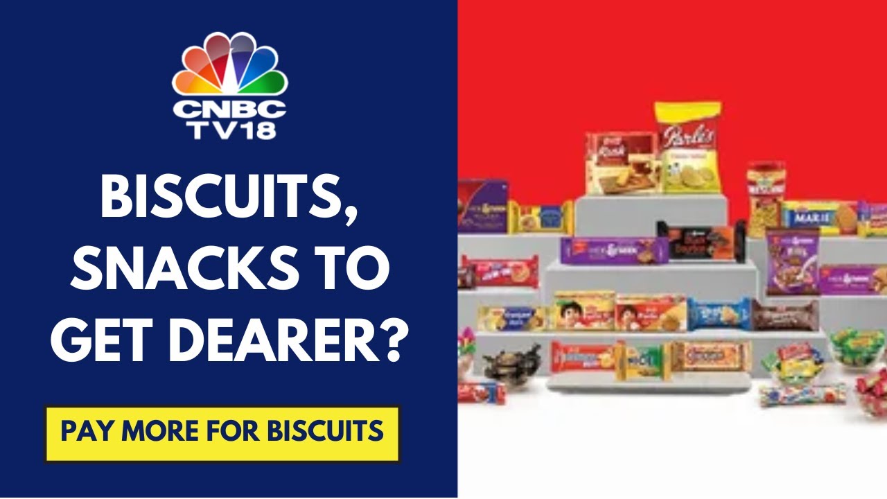 Parle To Hike Prices By Over 5% Across Biscuits, Snacks & Rusk By January | CNBC TV18
