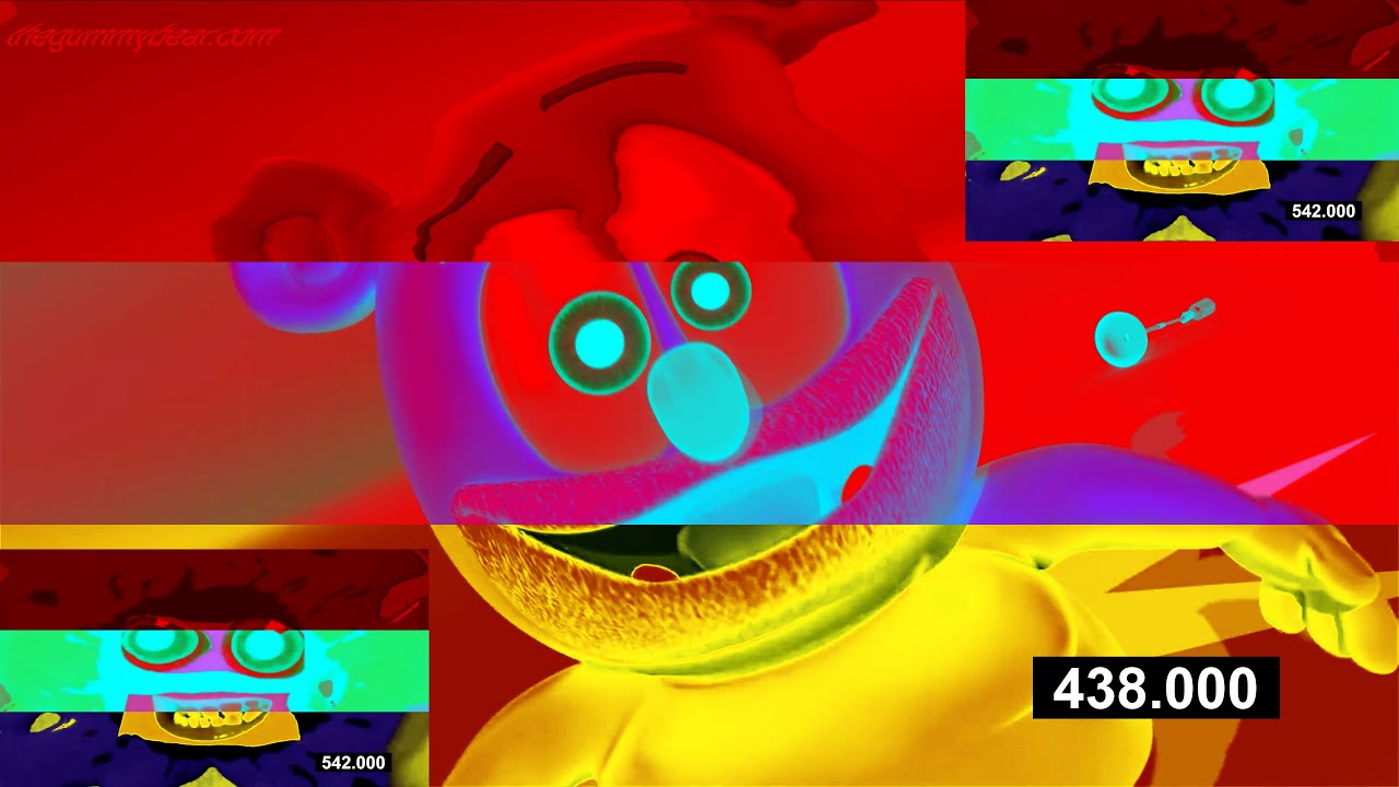 TRIPLE SPLIT D3VIL'S BLAST + G MAJOR 5 + SPONGE 2.0 EFFECT - Team Bahay 2.0 Audio & Visual Effects