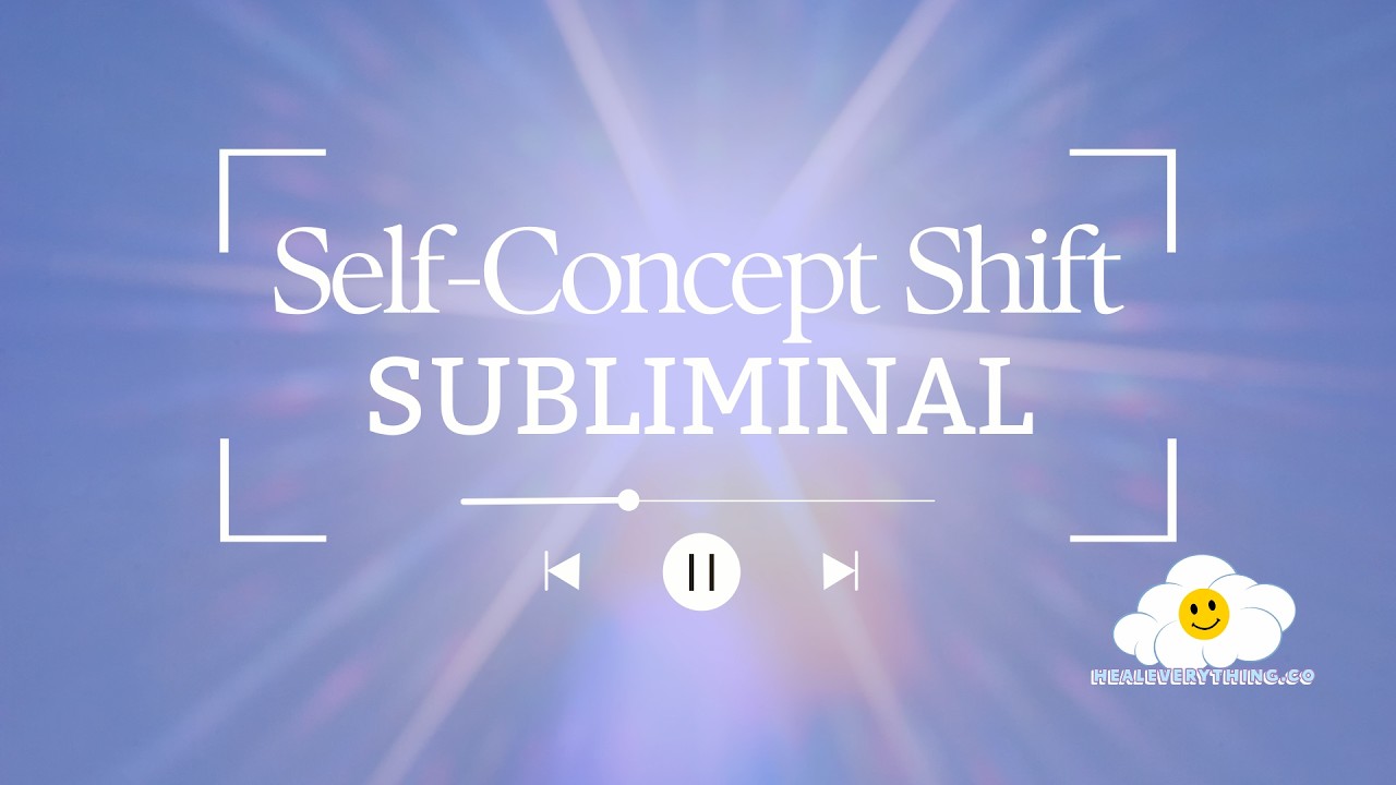 Self-Concept Shift Subliminal | Confidence & Self-Belief Activation | 528 Hz | 009