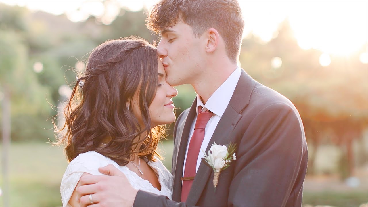 НАША СВАДЬБА | Сэм и Джесс