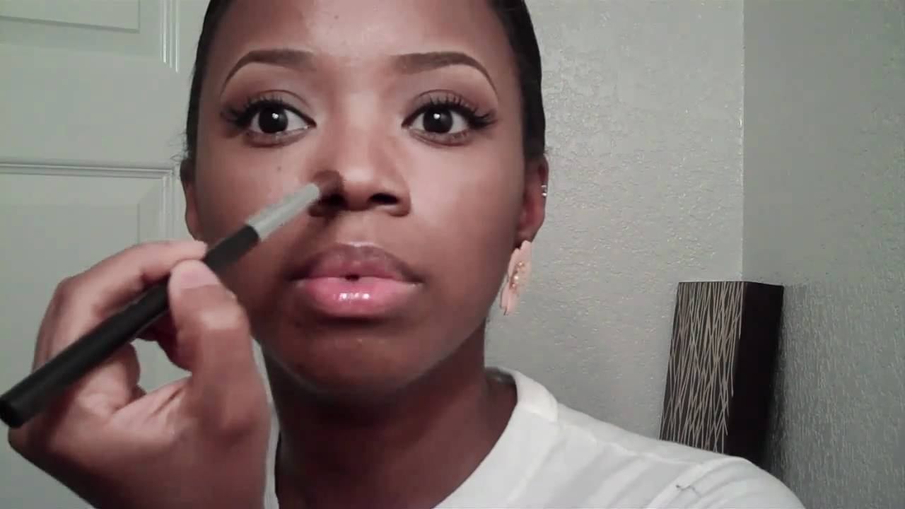 How I Contour/Hightlight