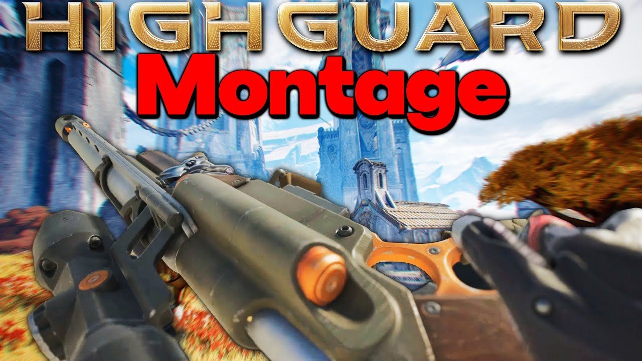 DANCE OFF - Highguard Montage
