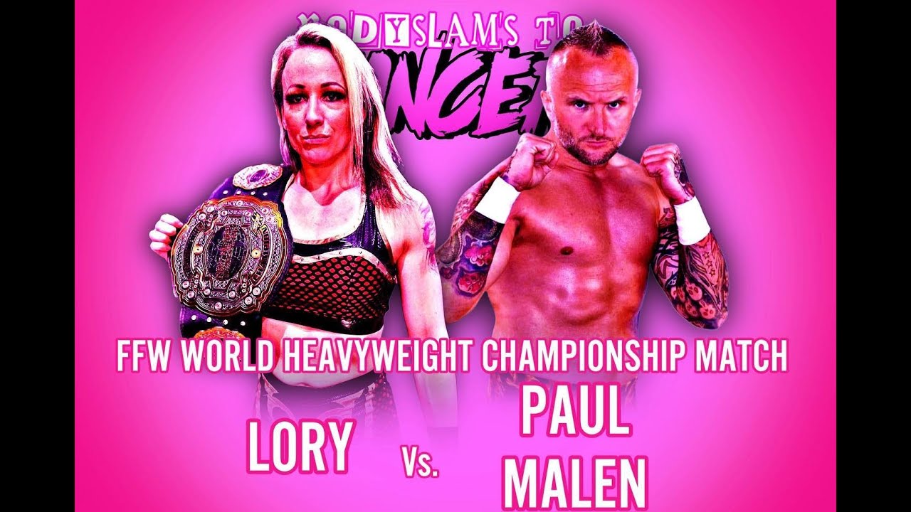 Paul Malen v Lory World Championship BStC 9