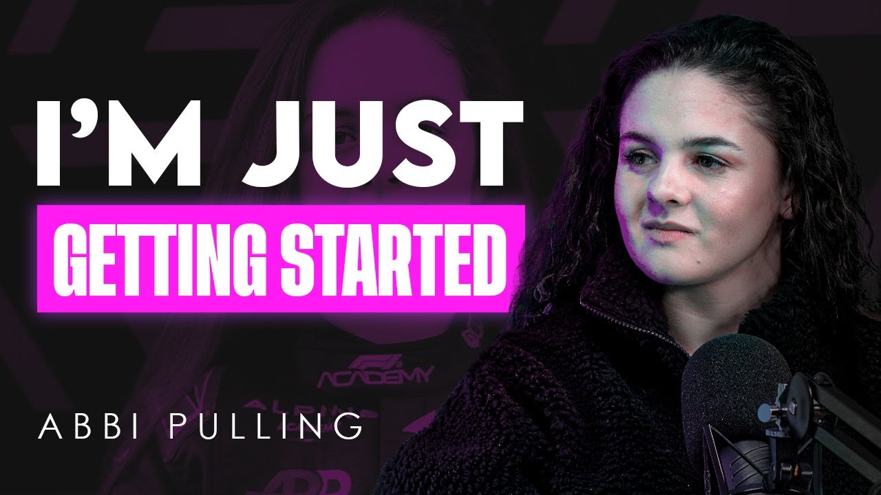Inside the Rise of F1 Academy Champion Abbi Pulling | S03EP04