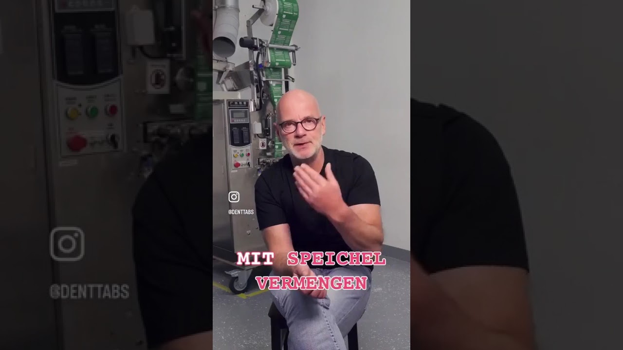 Wie benutzt man Denttabs Zahnputztabletten? | Denttabs