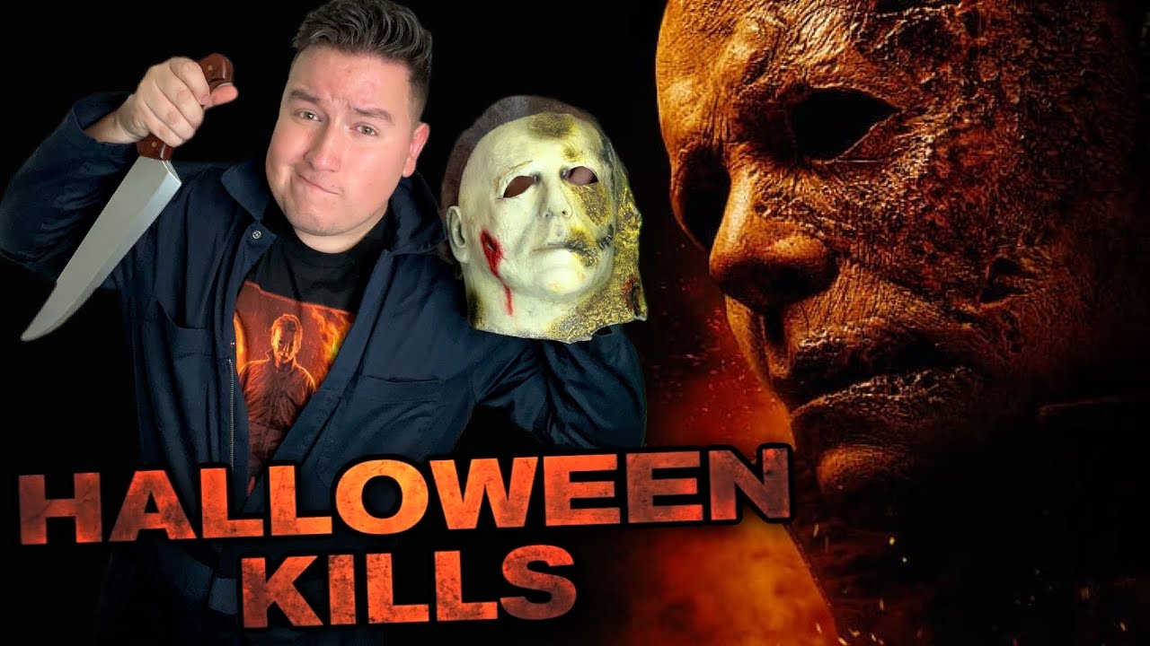 Halloween Kills Is... (REVIEW)