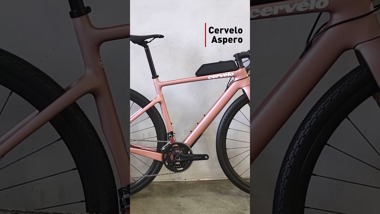 Cervelo Aspero