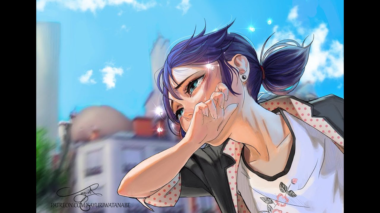 Depressed Marinette || Last Part