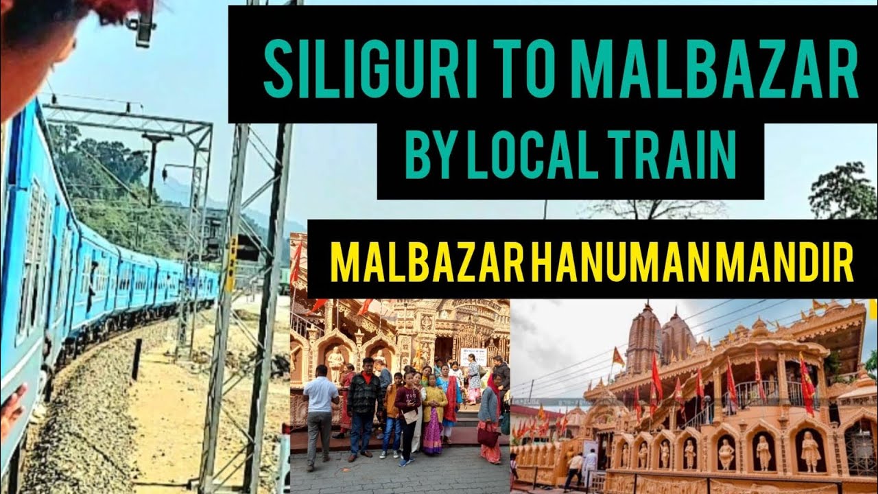 MALBAZAR HANUMAN MANDIR | JALPAIGURI | DOOARS |