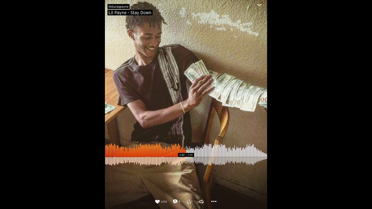 Lil Payne - Stay Down