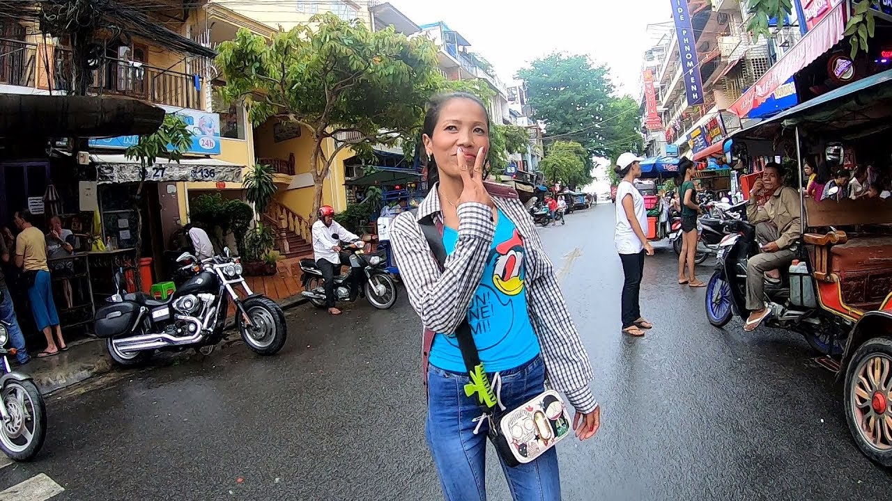 PHNOM PENH'S BEST HOSTESS BAR STREETS 2019, PHNOM PENH CAMBODIA