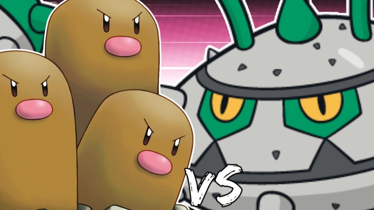 THE DUGTRIO IS BACK! - Pokemon Brick Bronze PVP