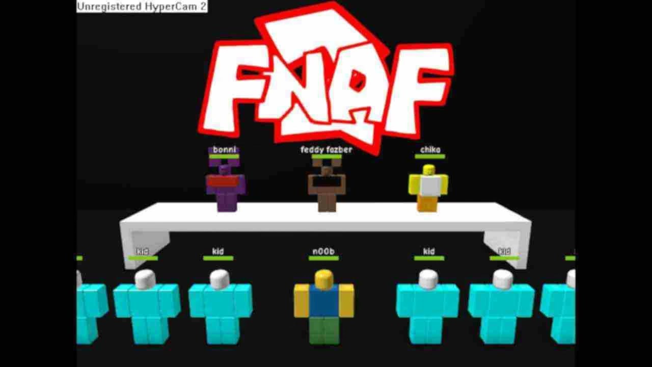 It's Been So Long but it's sounds like straight out from a 2009 old Roblox song