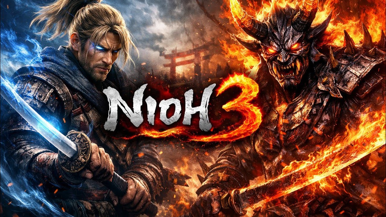 NIOH 3 gameplay