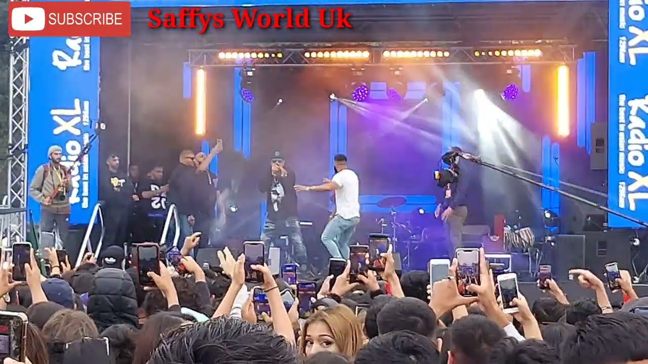 Roach Killa at Big Johns Mela 2022 in Birmingham | Cannon Hill Park Birmingham #RoachKilla
