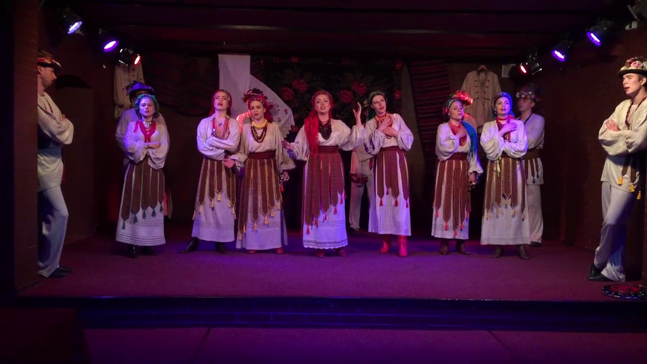 Gerdan Theatre „Цвіте терен