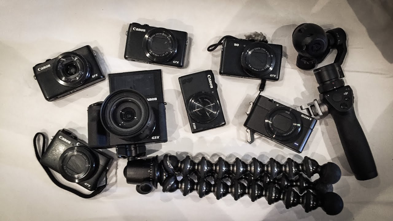 THE NEW VLOG CAMERA