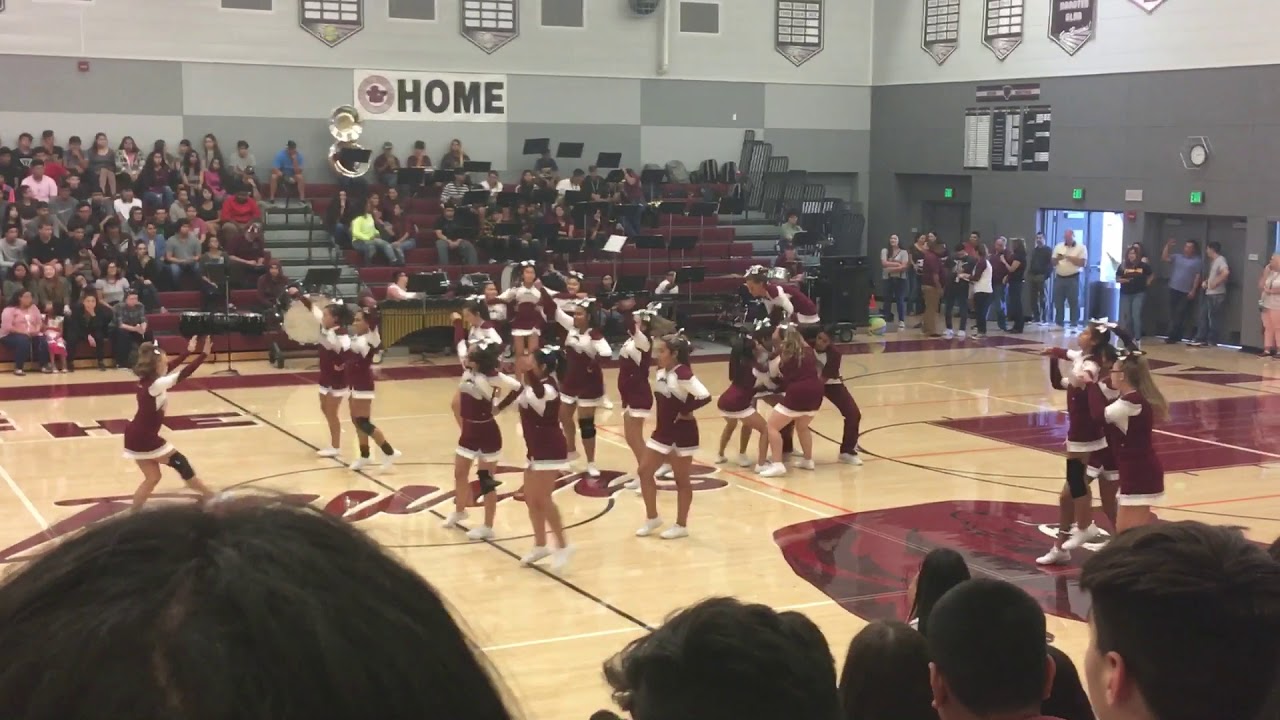 Riverbank high school 2018