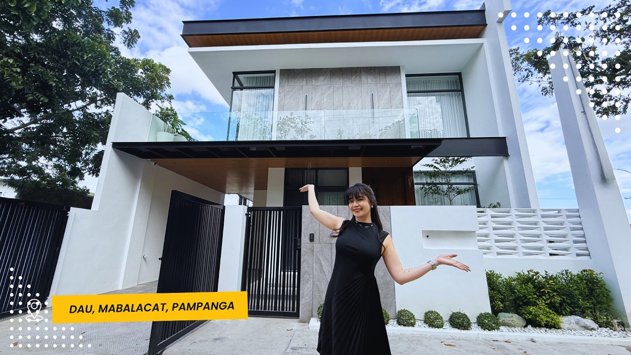 House Tour #97 - Part 1 | Ganitong Bahay ang Pangarap ng Lahat! Fully Furnished na for only ₱21.5M