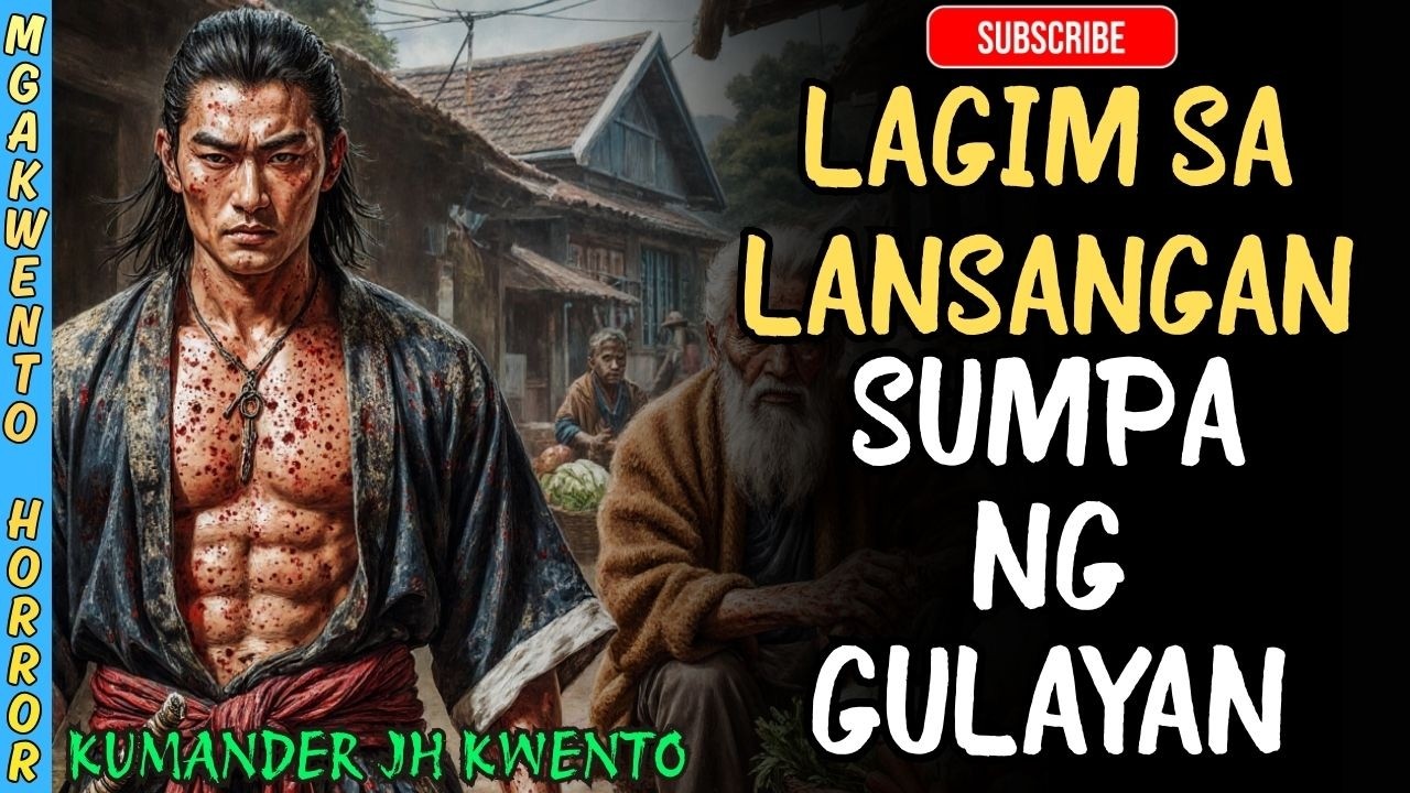 Misteryo sa Kariton-Aswang pala ang kumuha sa Tatay ko- True Horror Story