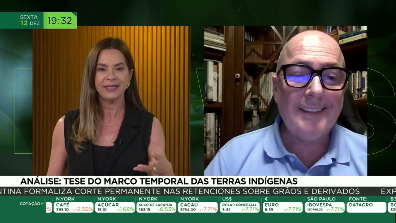 Análise: Tese do Marco Temporal das terras indígenas