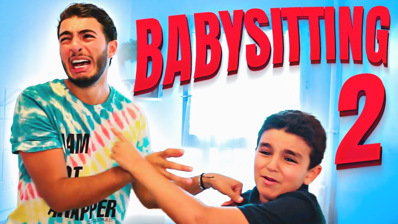 LE BABY SITTING #2 - FAHD EL
