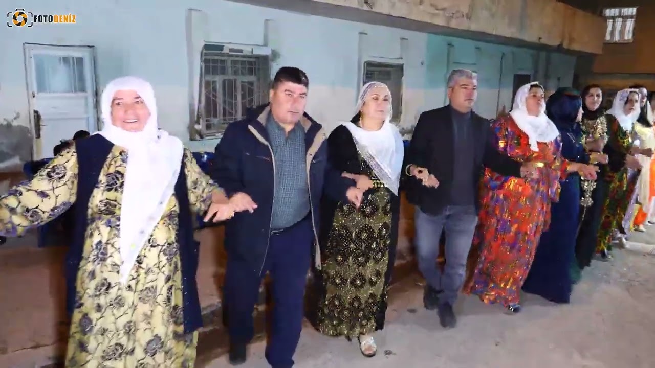 SELMAN CİZİRİ - ABDULSELAM YERLİ DÜĞÜNÜ PART : 1