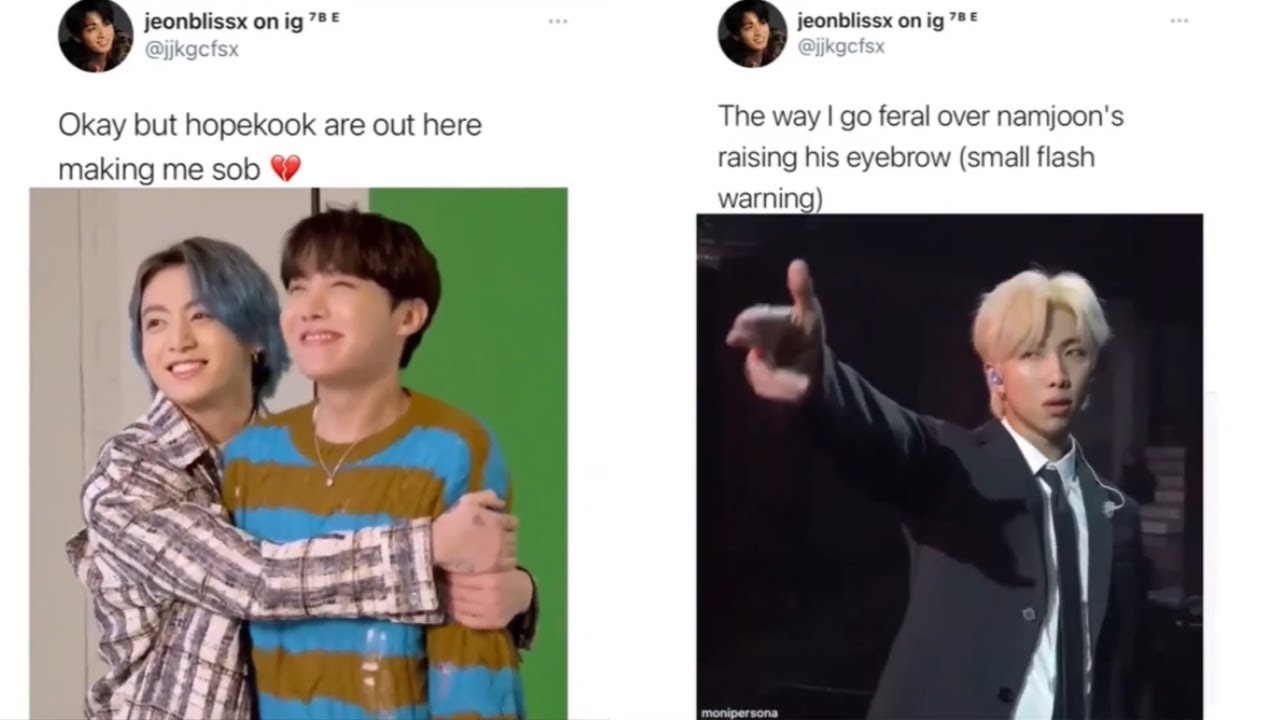 bts meme tweets that are worth watching