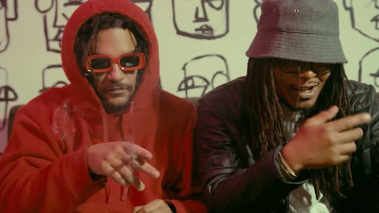Cr Louie - Sinners [Official Music Video] shot by @gmtentertainment