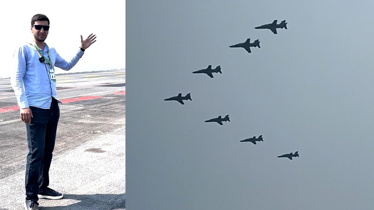 Հնդկական արտադրության առաջին ավիակիրը. Նյու Դելին իր ռազմական արսենալն է ցուցադրում