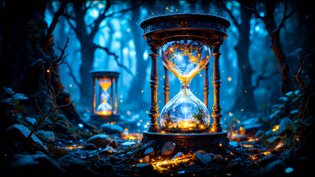 The Starfall Grove – Fantasy Ambient Music for Writing, RPG & Immersive Fantasy