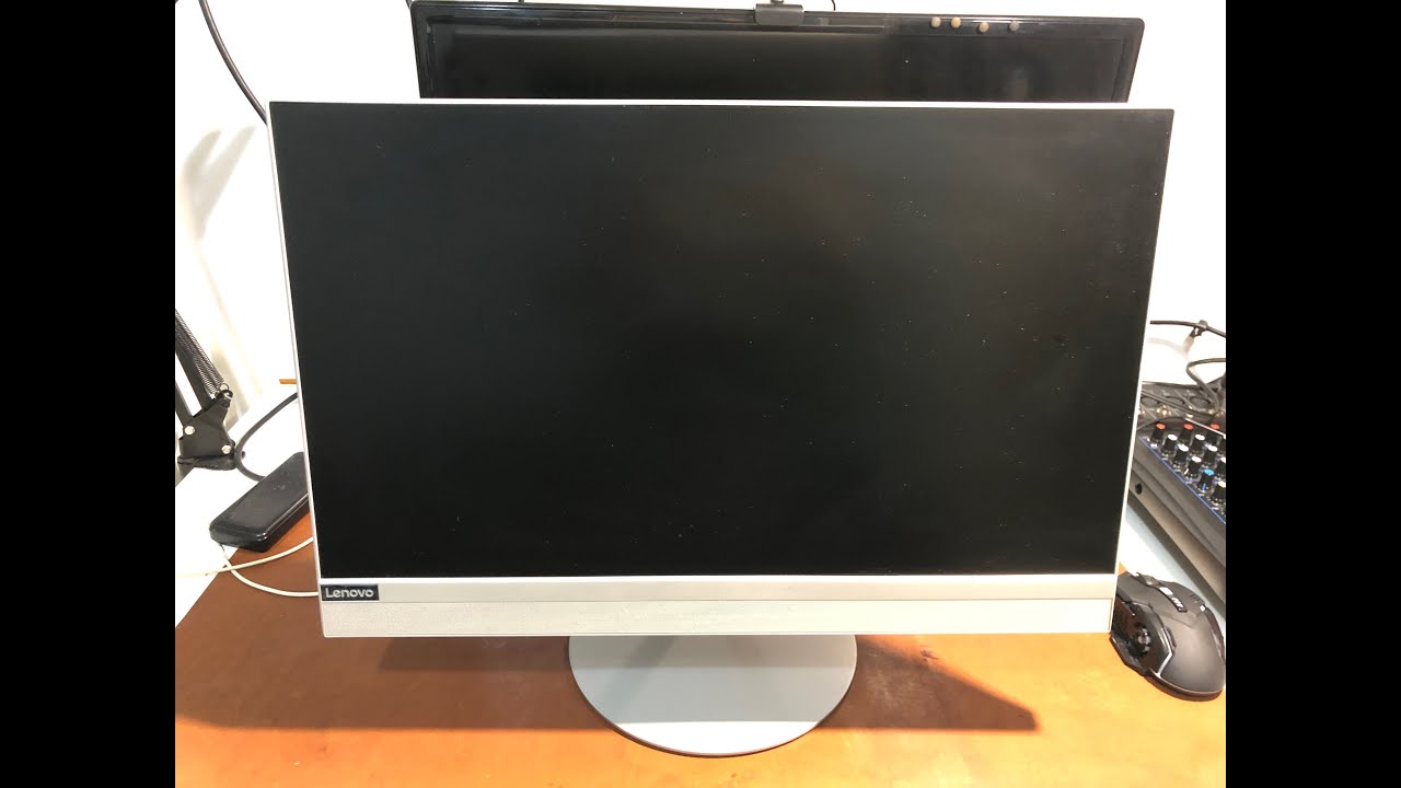 Replacing Mainboard of Lenovo Ideacentre F0DT AIO 520 22ICB