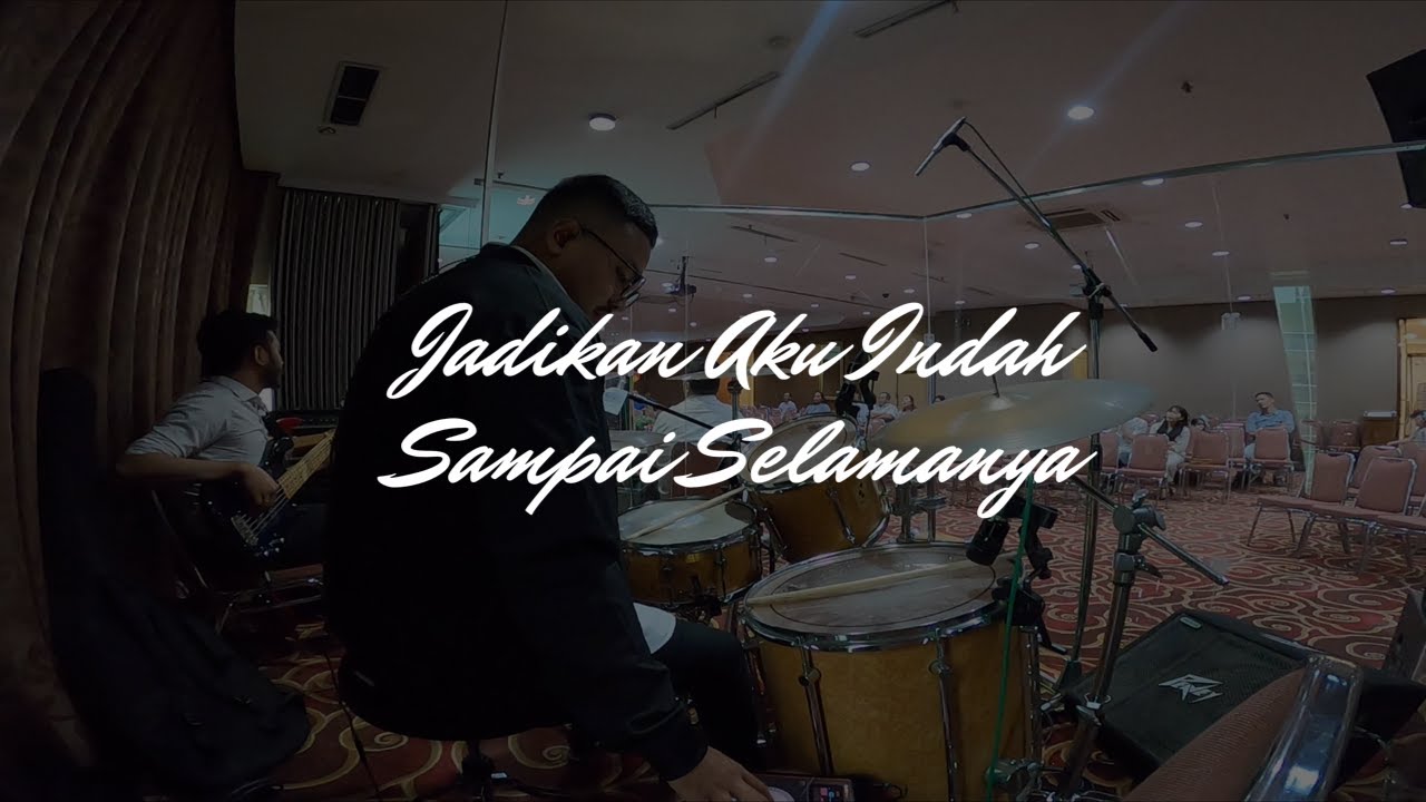Eka Daniel - Jadikan Aku Indah & Sampai Selamanya