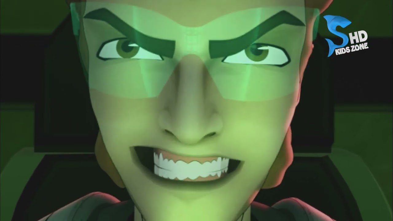 SLUGTERRA | EPISODE 20| COMPLETE EPISODE |URDU DUBBING| @KidsZonePakistan