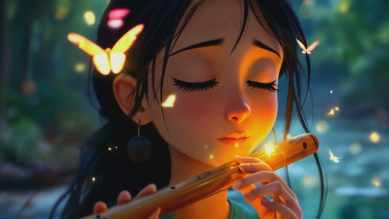 Forgotten Forest: A Magical Bedtime Story