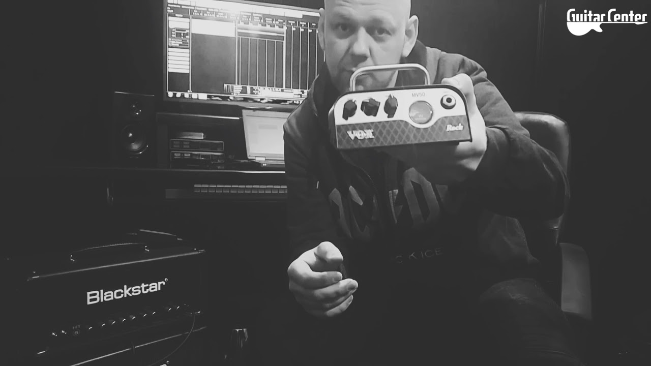 Vox MV50 Rock | guitarcenter.pl