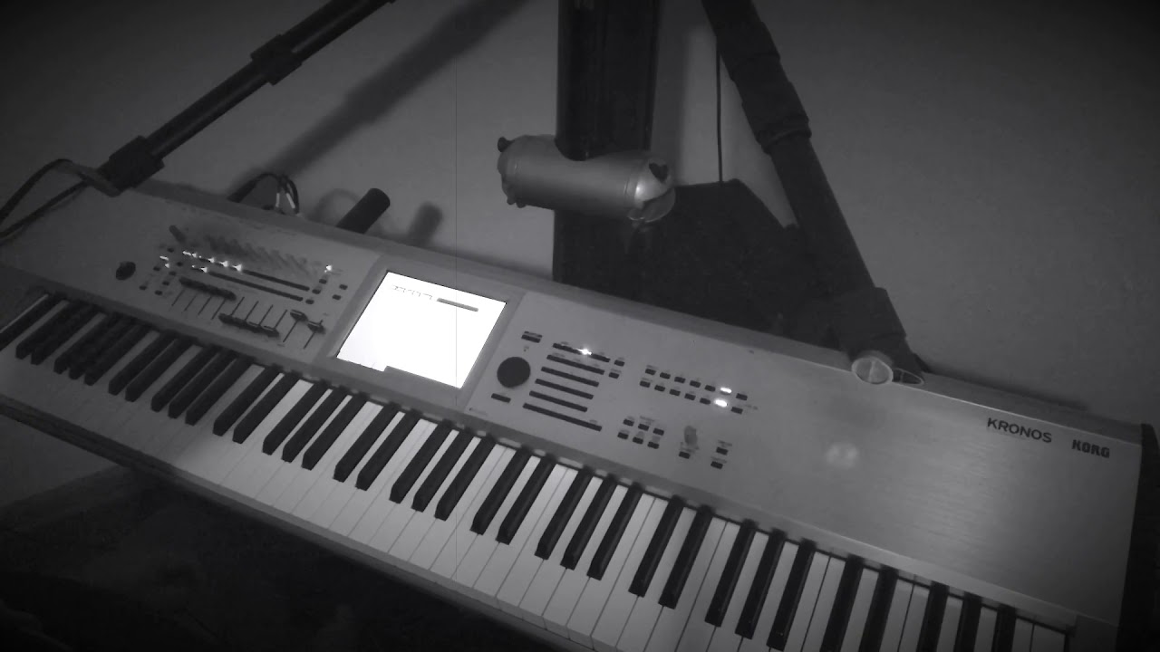 Just Can&rsquo;t Get Enough Kronos Keyboard Synth Cover Sounds Sound Test