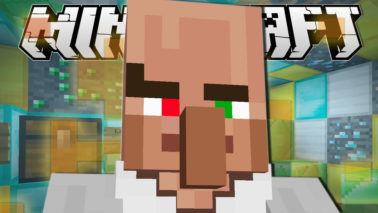 Minecraft | A FAKE TRAYAURUS EXPERIMENT?! | Custom Map