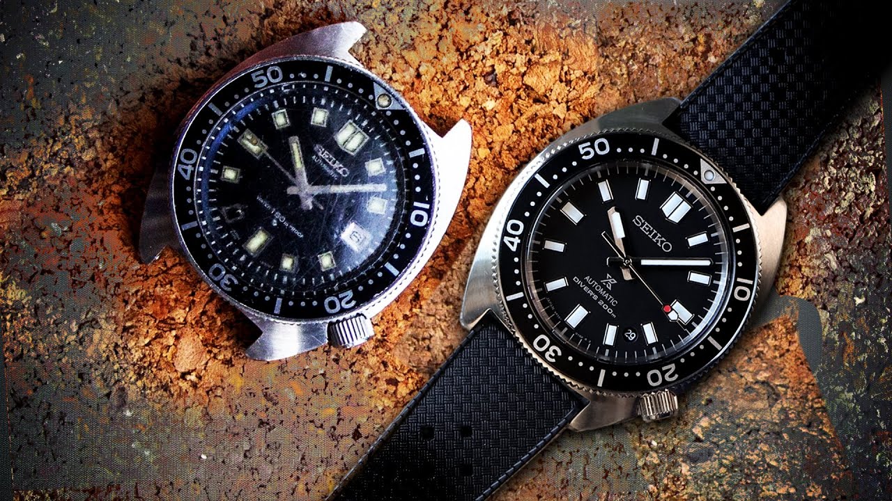 SEIKO SPB317 Slim Willard САМЫЕ КРУТЫЕ SEIKO, О КОТОРЫХ ВЫ НЕ ЗНАЛИ!