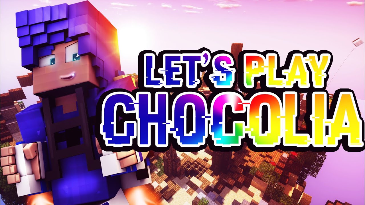 LET'S PLAY CHOCOLIA [#1] - PRÉSENTATION ALMYR