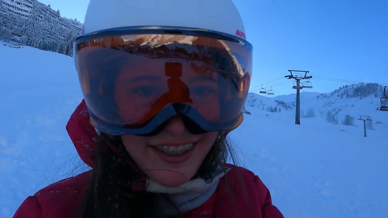 Warth - Schr&ouml;cken Ski-Gebiet - 5 - 2025-22.11 (4K)