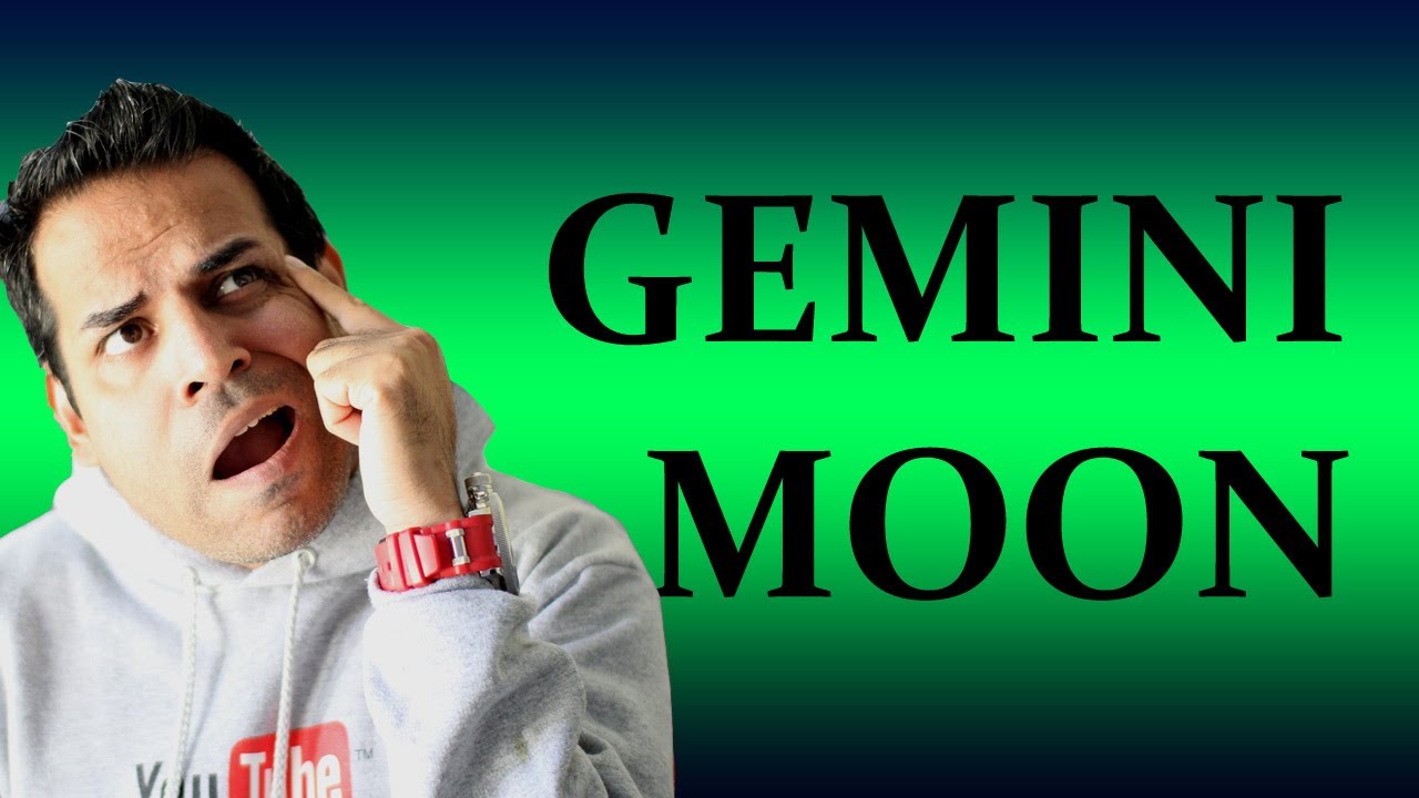 Moon in Gemini horoscope (All about Gemini Moon zodiac sign)