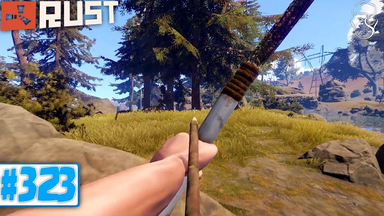 Rust | 2 Full Gear VS Prostimea cu arc | Episodul 323