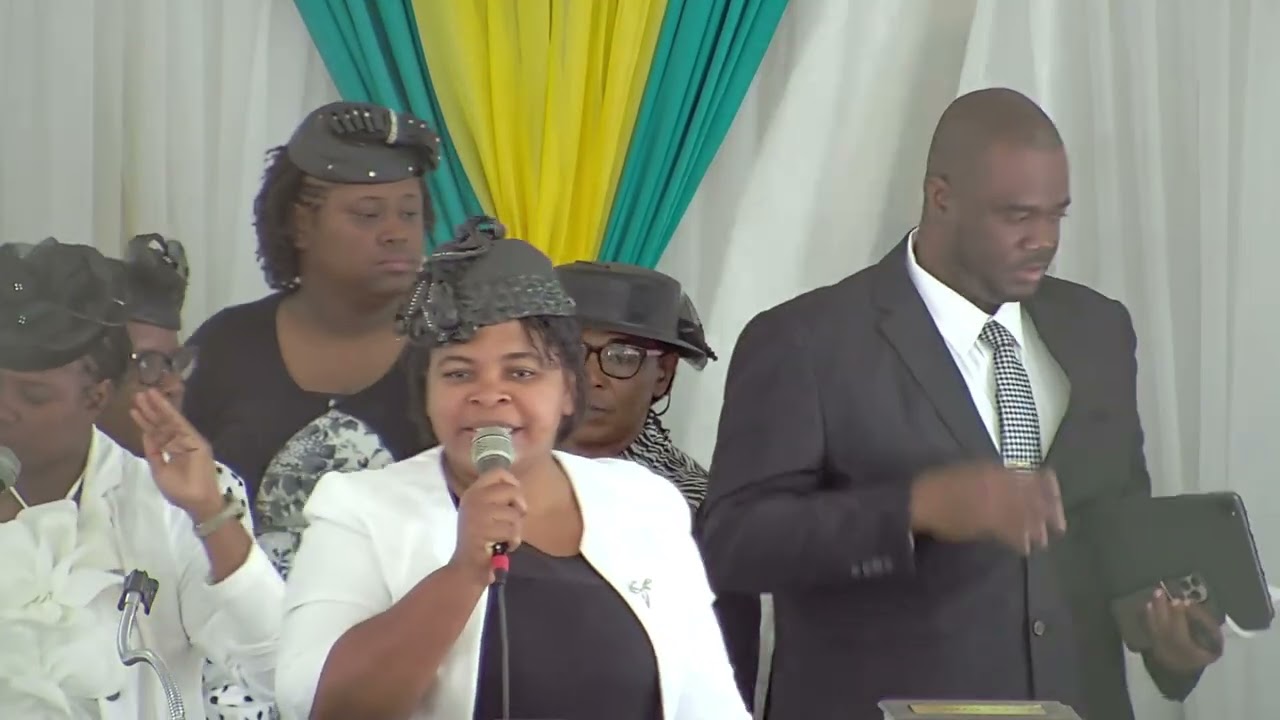 21 Days of Prayer & Fasting 2026 with Pastor AR Thomas & Lady Nescia Thomas (Day 16)