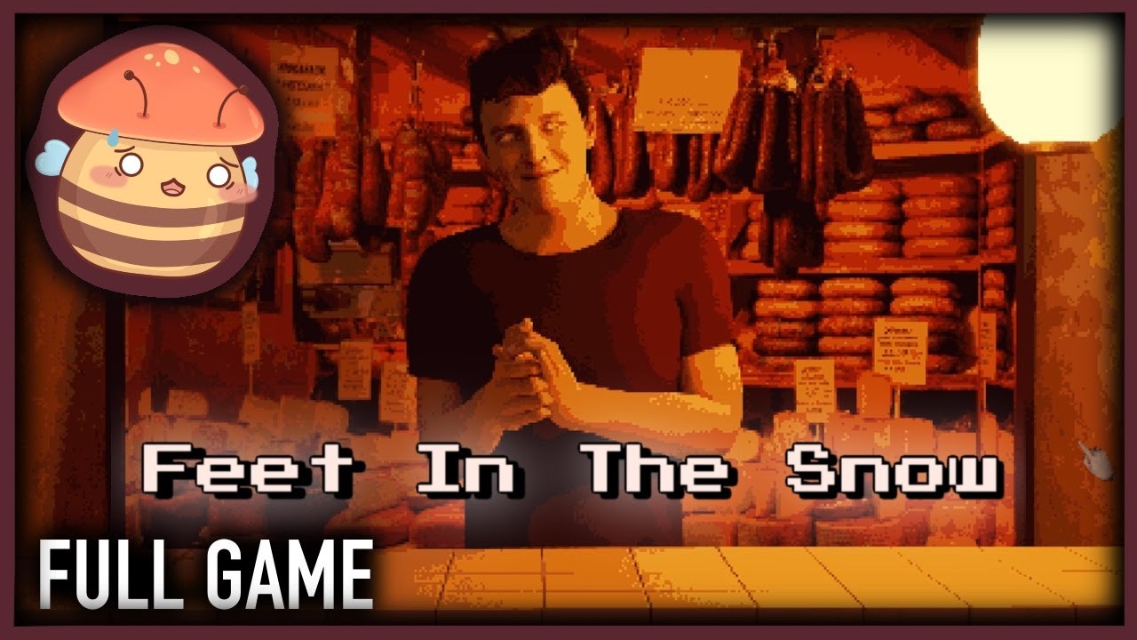 Feet In The Snow (Full Game + 2 Endings)