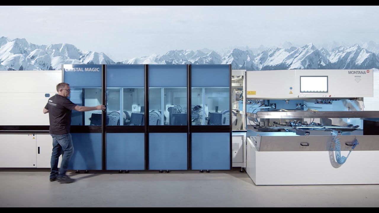 MONTANA Crystal Magic (deutsch)