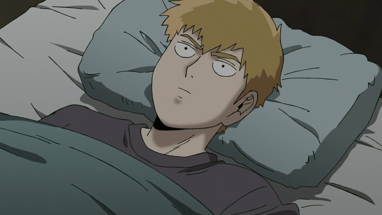 NOBODY —  Reigen Separation Arc AMV [MP100]